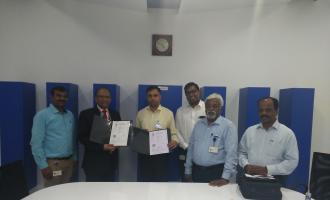 MOU with BOSCH Ltd as Implementation Partner